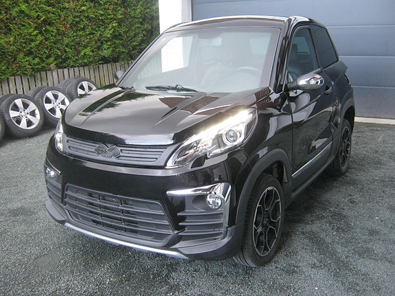 Ligier JS60 DCI