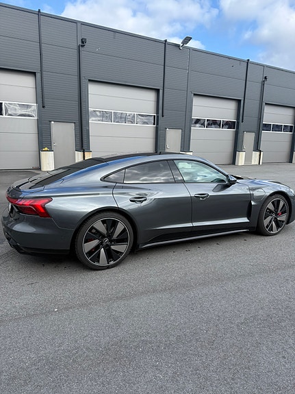 Audi e-tron GT 5 of 20