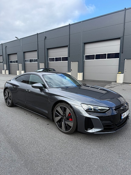 Audi e-tron GT 8 of 20