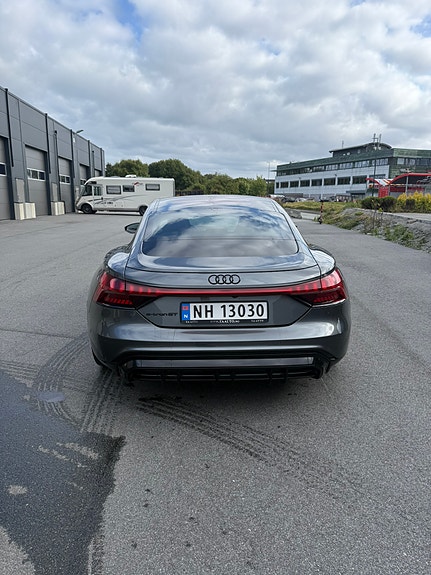 Audi e-tron GT 7 of 20