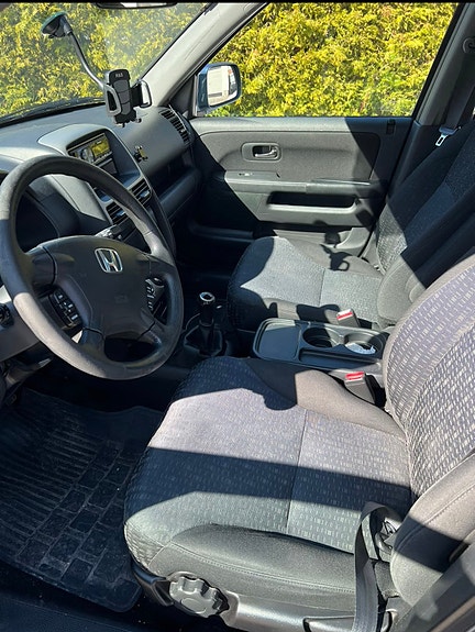 Honda CR-V 5 of 7