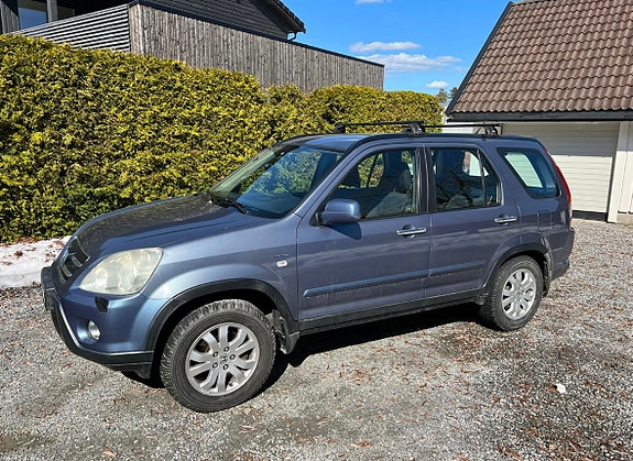 Honda CR-V 4 of 7
