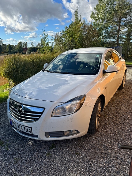 Opel Insignia 2 of 4