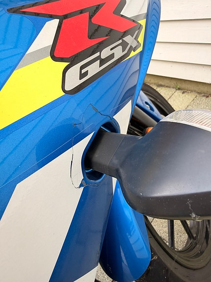 Suzuki GSX-R 125 4 of 5