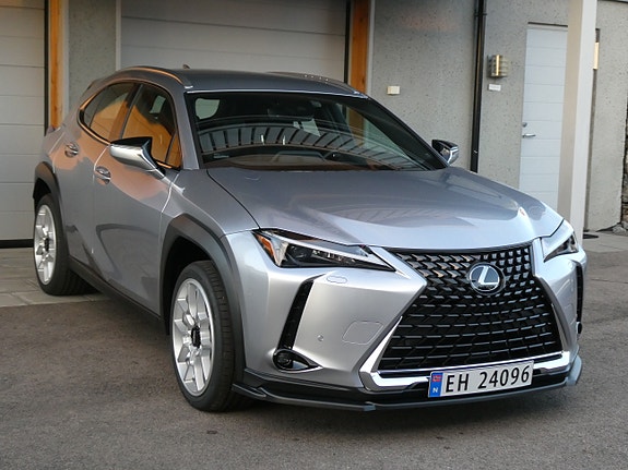 Lexus UX300e 3 of 6