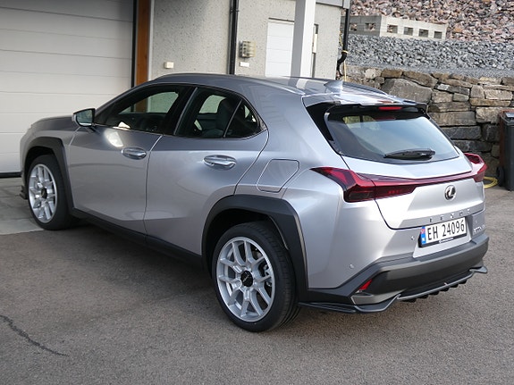 Lexus UX300e 2 of 6