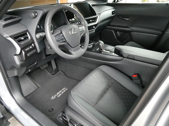 Lexus UX300e 5 of 6