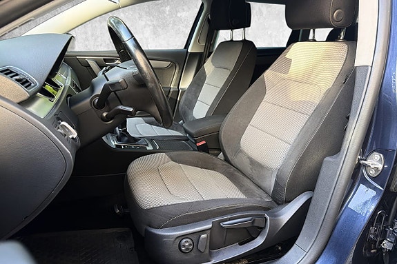 Volkswagen Passat Alltrack 9 of 20
