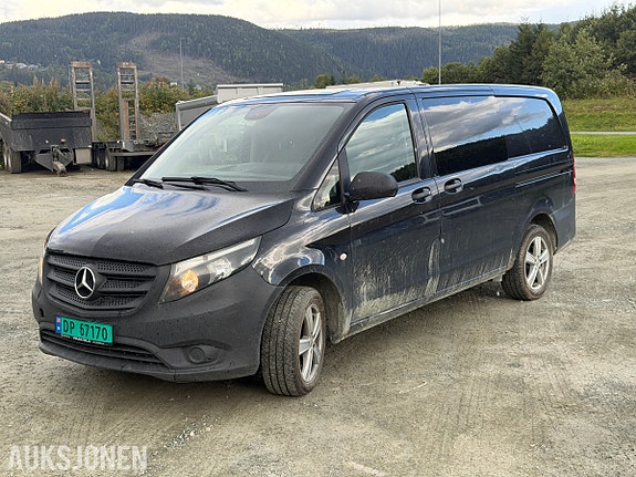 Mercedes-Benz vito