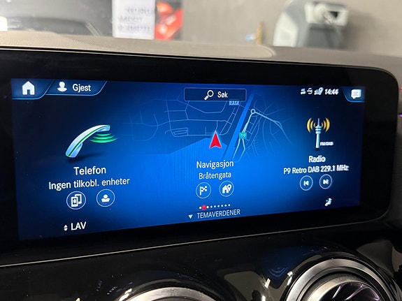 Mercedes-Benz EQA250 24 of 30