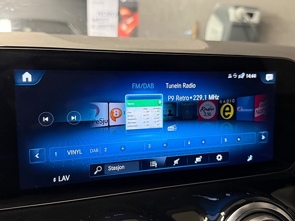 Mercedes-Benz EQA250 25 of 30