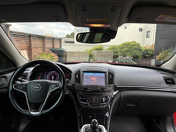 Opel Insignia 7 of 9