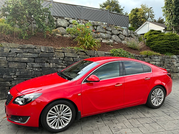 Opel Insignia 4 of 9