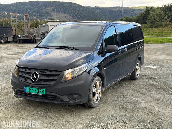 Mercedes-Benz vito