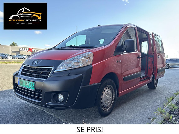 Peugeot Expert