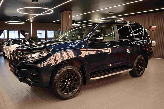 Toyota Land Cruiser 5 of 30