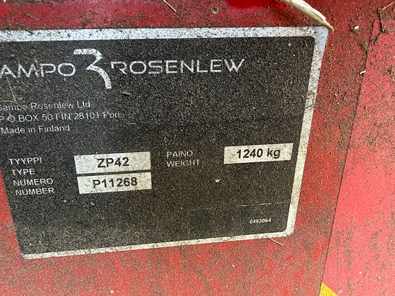 Massey Ferguson C8 17 of 17