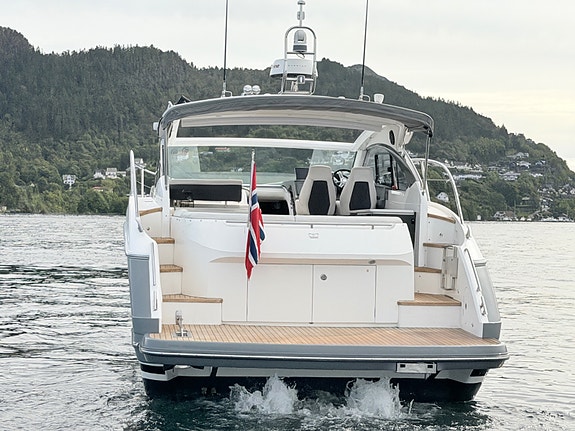 Princess V39 VP Joystick, Flirkamera, Ankervinsj akter, Generator, meget velhold 11 of 30