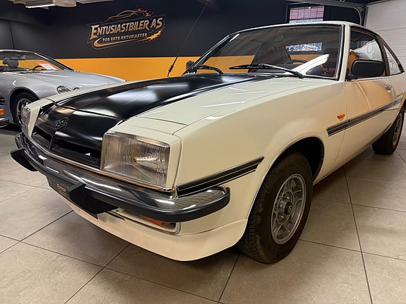 Opel Manta 8 of 22