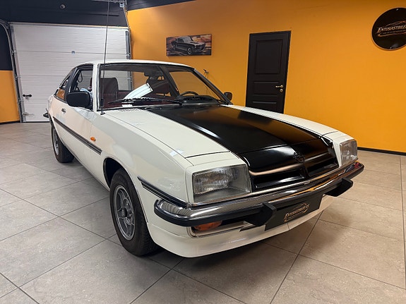 Opel Manta 2 of 22