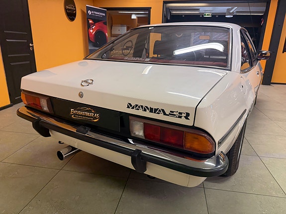 Opel Manta 7 of 22