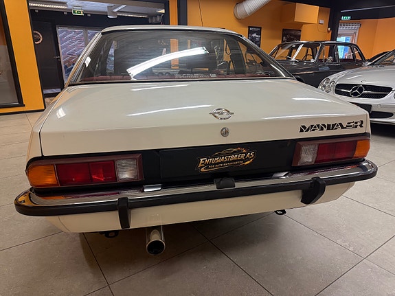 Opel Manta 6 of 22