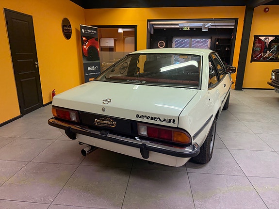 Opel Manta 5 of 22