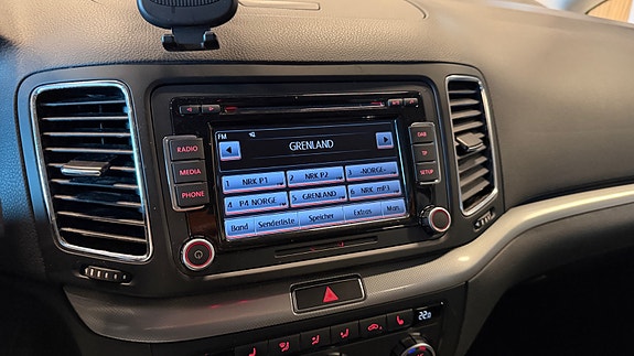 Volkswagen Sharan 25 of 30
