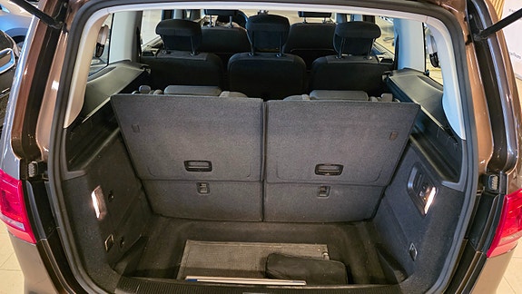 Volkswagen Sharan 20 of 30