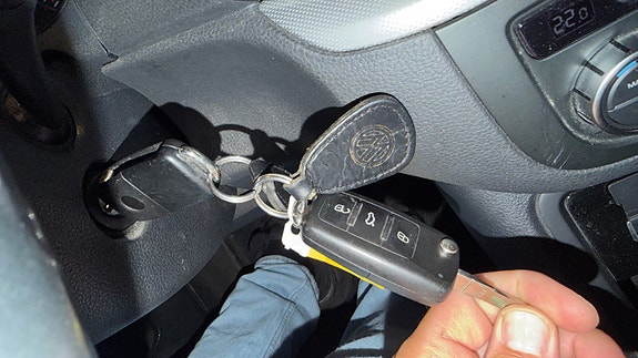 Volkswagen Sharan 23 of 30