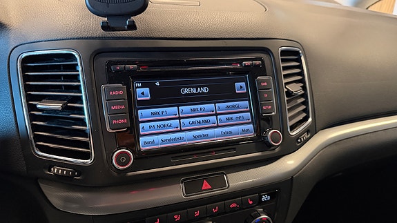 Volkswagen Sharan 26 of 30