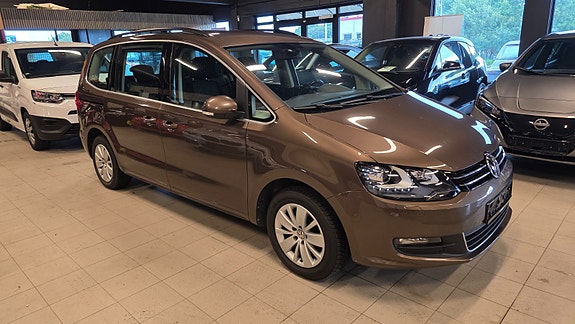 Volkswagen Sharan 4 of 30