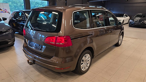 Volkswagen Sharan 5 of 30