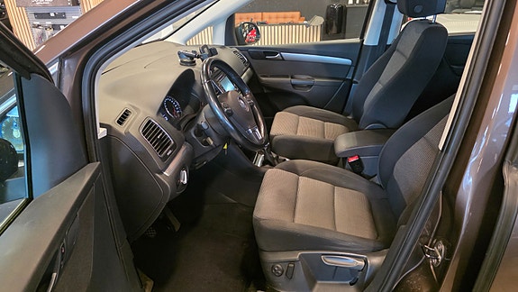 Volkswagen Sharan 10 of 30