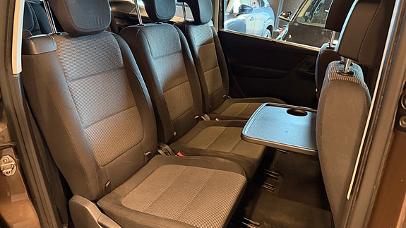 Volkswagen Sharan 30 of 30