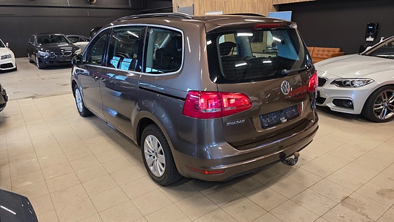 Volkswagen Sharan 7 of 30