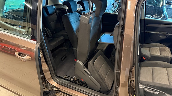 Volkswagen Sharan 29 of 30