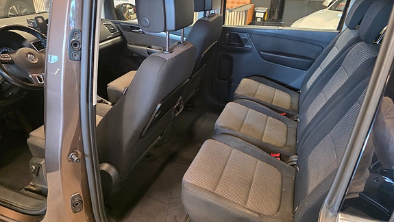 Volkswagen Sharan 12 of 30