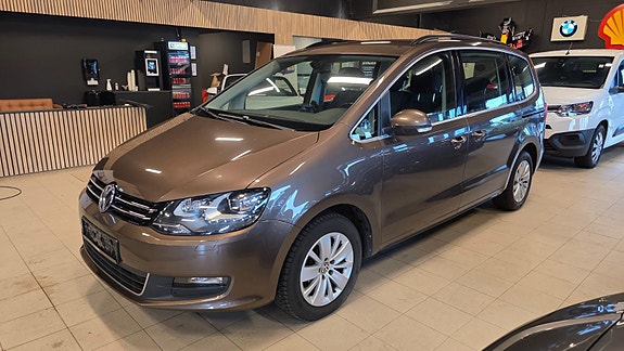 Volkswagen Sharan 2 of 30
