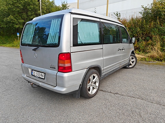Mercedes-Benz Marco Polo 2 of 9