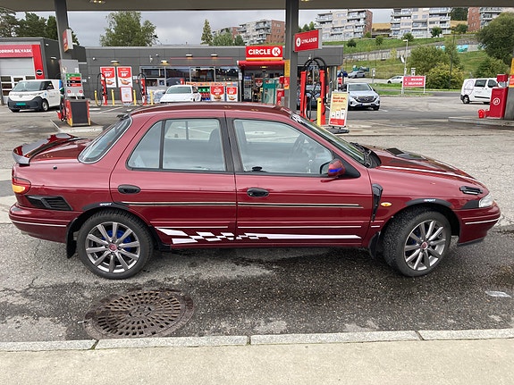 Kia Sephia