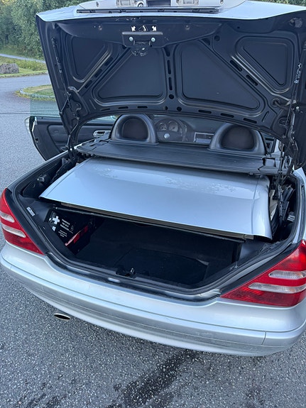 Mercedes-Benz SLK200 20 of 28