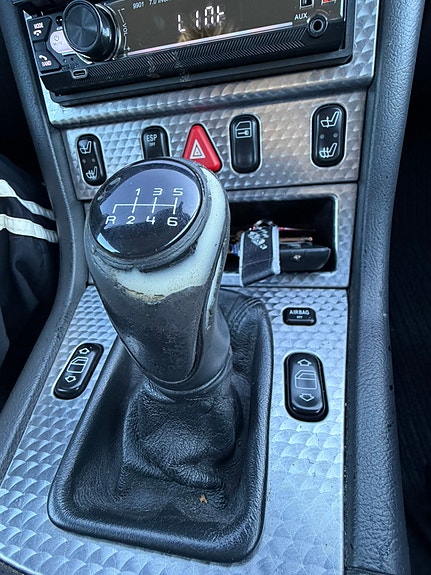 Mercedes-Benz SLK200 17 of 28