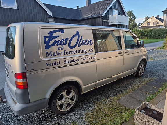 Volkswagen Transporter 4 of 6