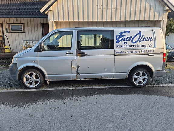 Volkswagen Transporter 2 of 6