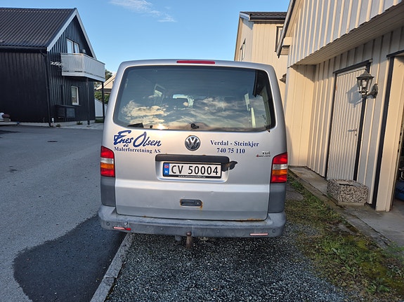 Volkswagen Transporter 3 of 6