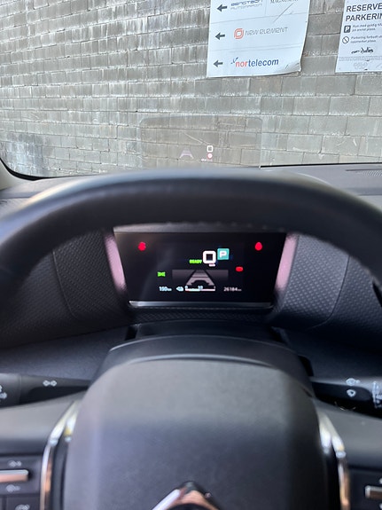 Citroen E-C4 23 of 30