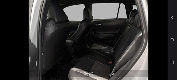 Toyota Corolla Cross 15 of 26