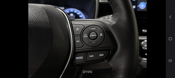 Toyota Corolla Cross 19 of 26