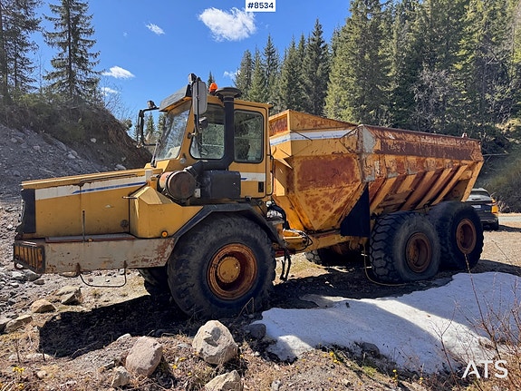 Moxy MT30 6x6 Dumper. 4 of 30